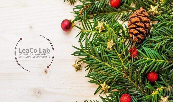 LeaCo Lab wünscht Ihnen eine besinnliche Weihnachtszeit und einen guten Rutsch ins neue Jahr!